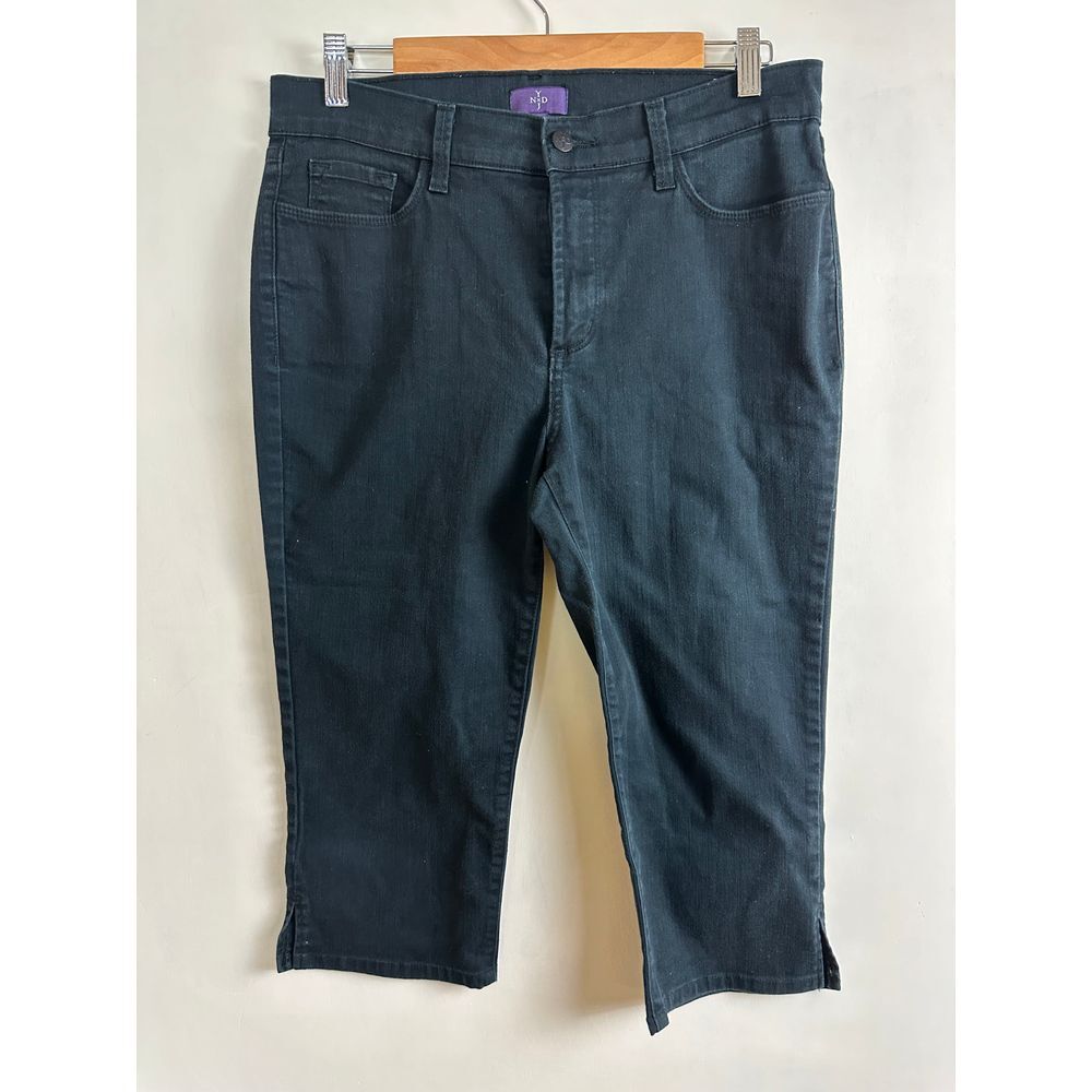NYDJ Women's Crop Jeans 10‎ Petite